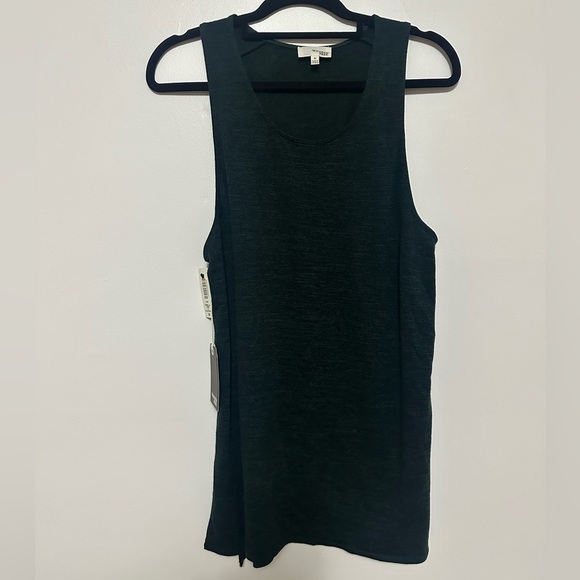 NWT Aritzia Wilfred Ornella Jersey Knit Tank Medium - Picture 1 of 7